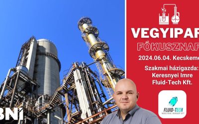 Lehetőségek a vegyiparban: Csatlakozz az üzleti találkozónkhoz!