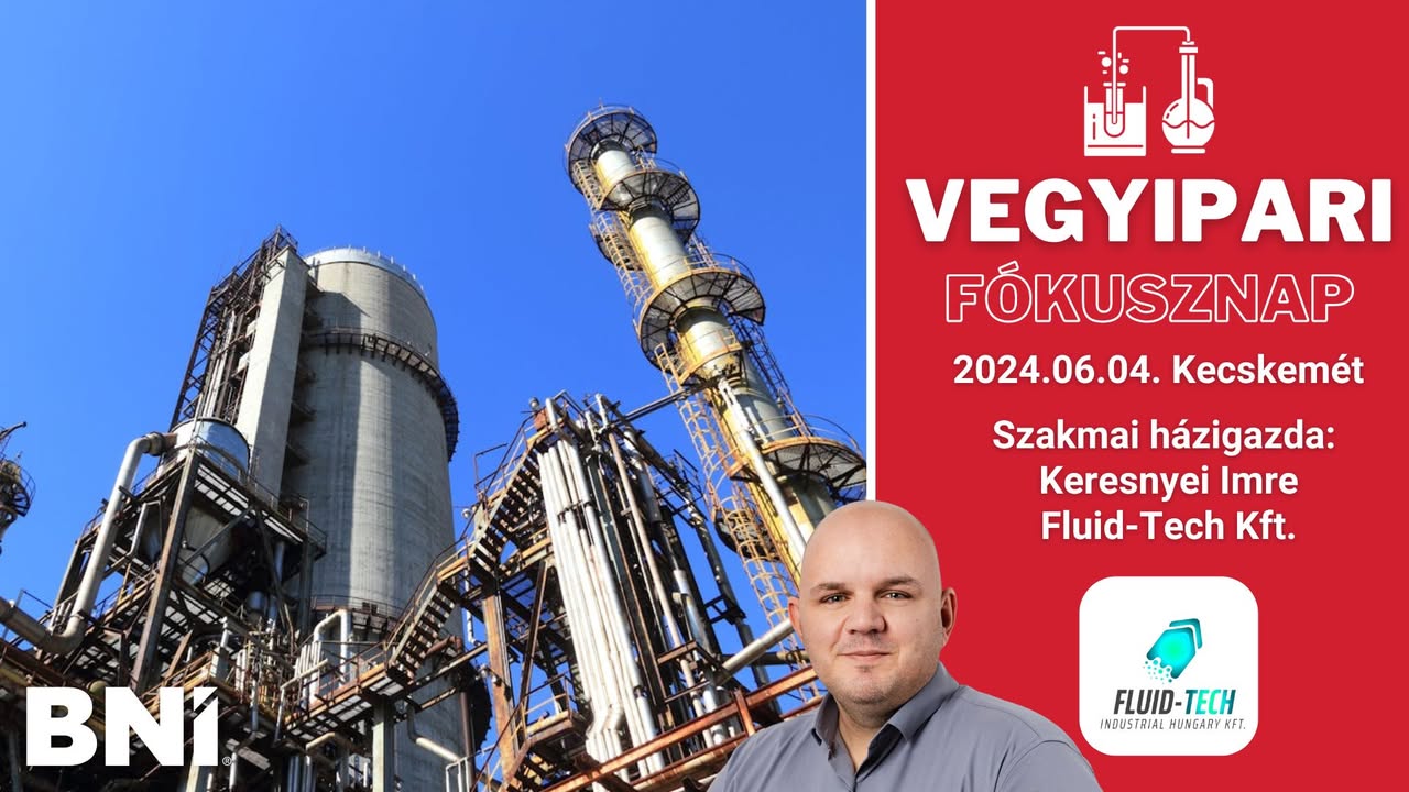 Üzleti találkozó vegyiparban SEO alt text: Vegyipari üzleti találkozó részletei