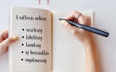 A Változás Tizenegy Arca: Miért Fontos Az Átalakulás?